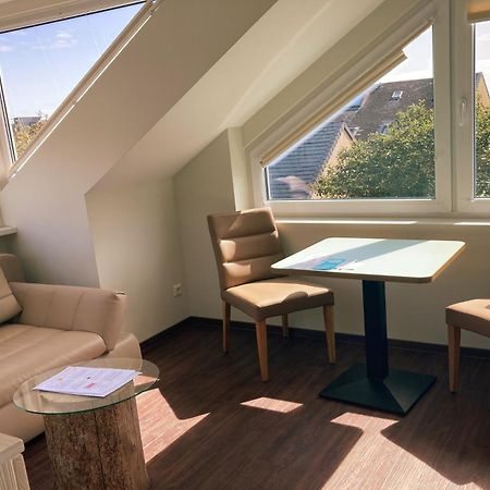 Insulaner Apartments Heligoland Luaran gambar