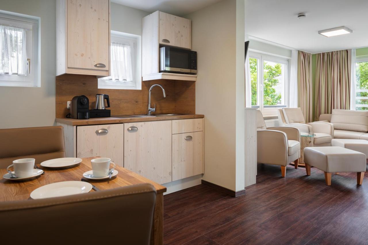 Insulaner Apartments Heligoland Luaran gambar