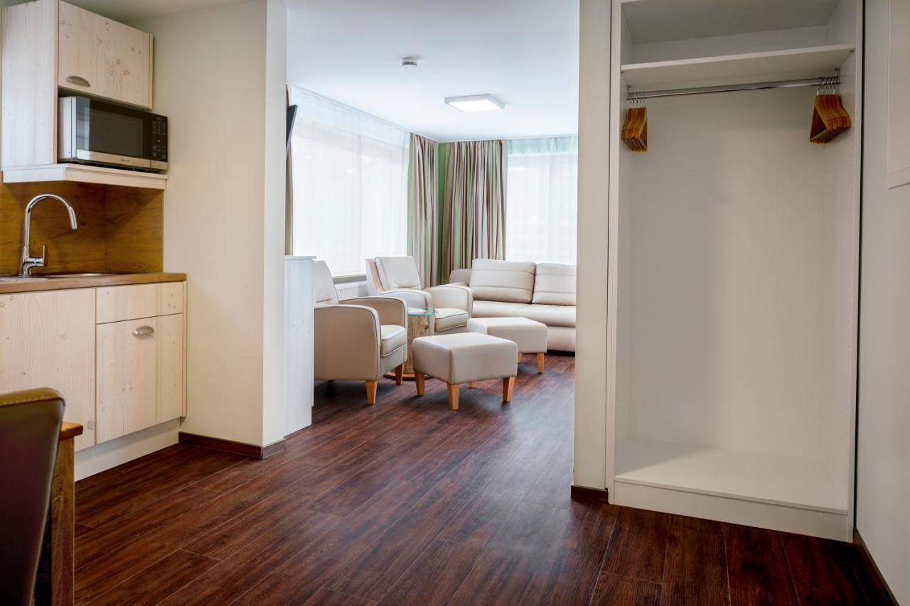 Insulaner Apartments Heligoland Luaran gambar
