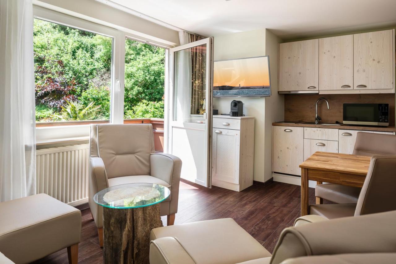 Insulaner Apartments Heligoland Luaran gambar