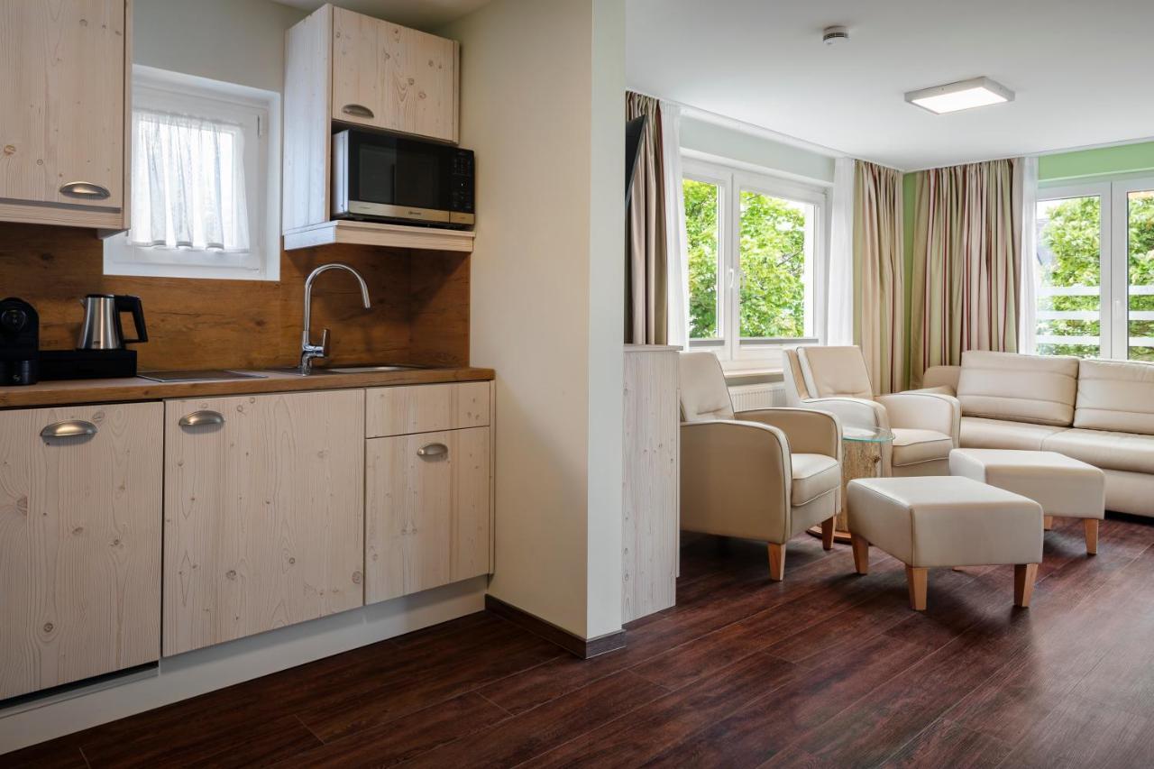 Insulaner Apartments Heligoland Luaran gambar