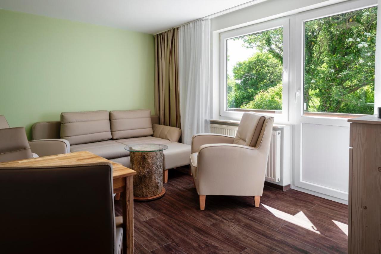 Insulaner Apartments Heligoland Luaran gambar